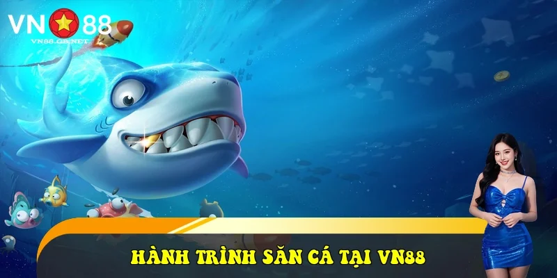 Hướng dẫn bắt đầu hành trình săn cá tại VN88