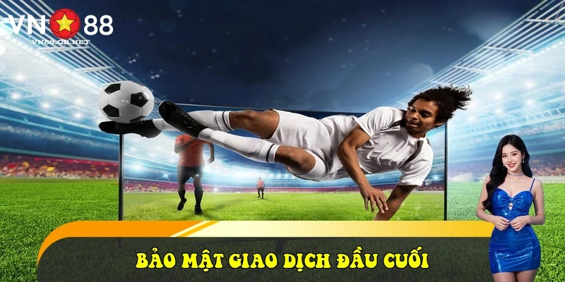 Bảo mật giao dịch đầu cuối Bảo mật giao dịch đầu cuối