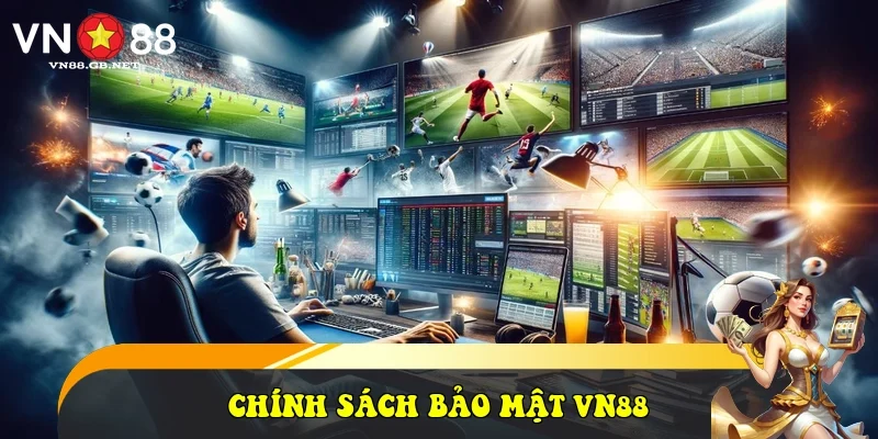 Chính sách bảo mật VN88 Chính sách bảo mật VN88