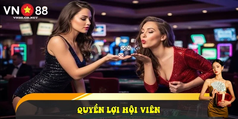 Quyền lợi hội viên trong chính sách bảo mật Quyền lợi hội viên trong chính sách bảo mật