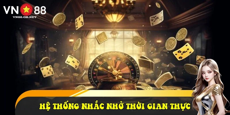 Hệ thống nhắc nhở thời gian thực