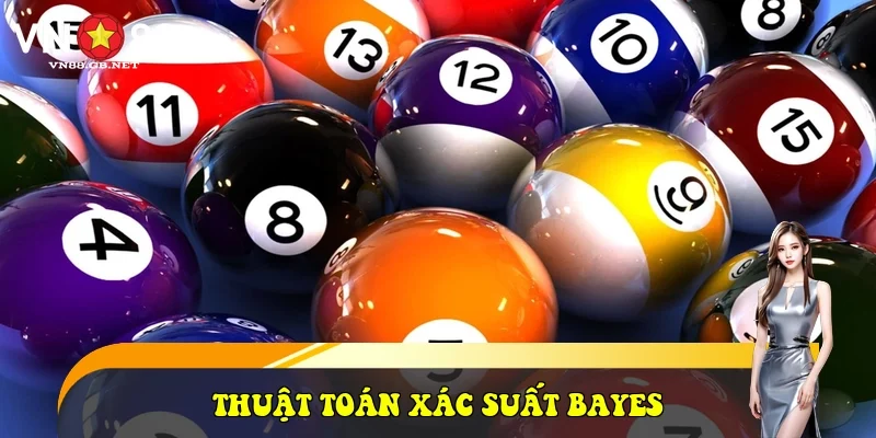 Thuật toán xác suất Bayes