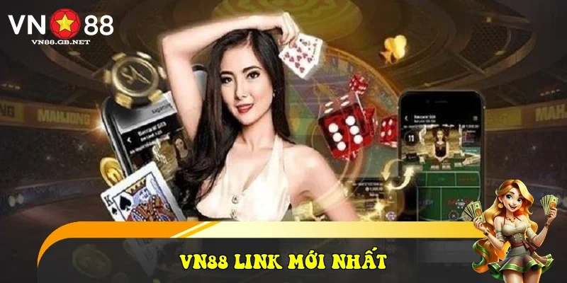 VN88 link mới nhất: Giải pháp truy cập thông minh VN88 link mới nhất: Giải pháp truy cập thông minh